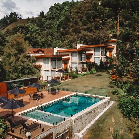 Hotel Boutique Quebra-Noz Campos do Jordão المظهر الخارجي الصورة
