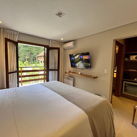 Hotel Boutique Quebra-Noz Campos do Jordão المظهر الخارجي الصورة