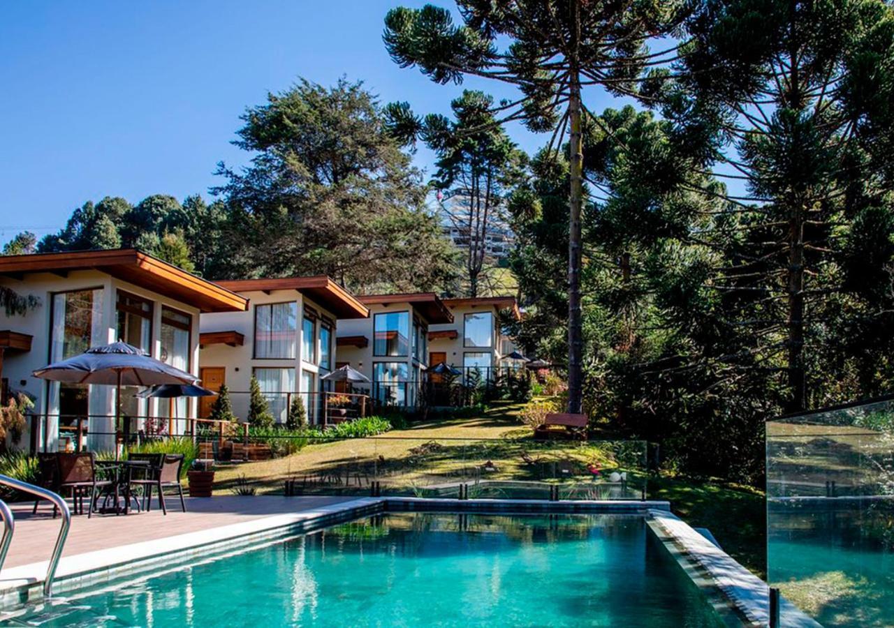 Hotel Boutique Quebra-Noz Campos do Jordão المظهر الخارجي الصورة