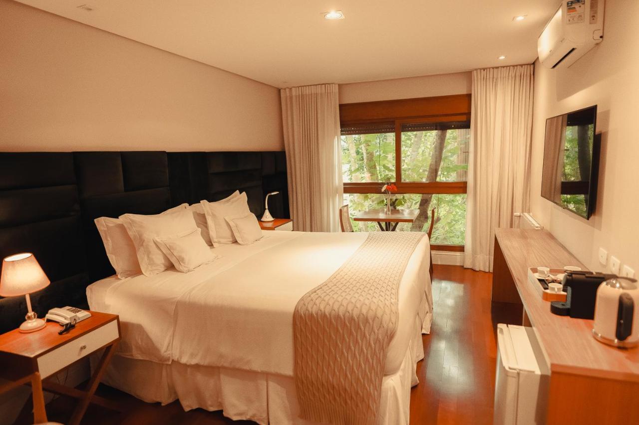 Hotel Boutique Quebra-Noz Campos do Jordão المظهر الخارجي الصورة