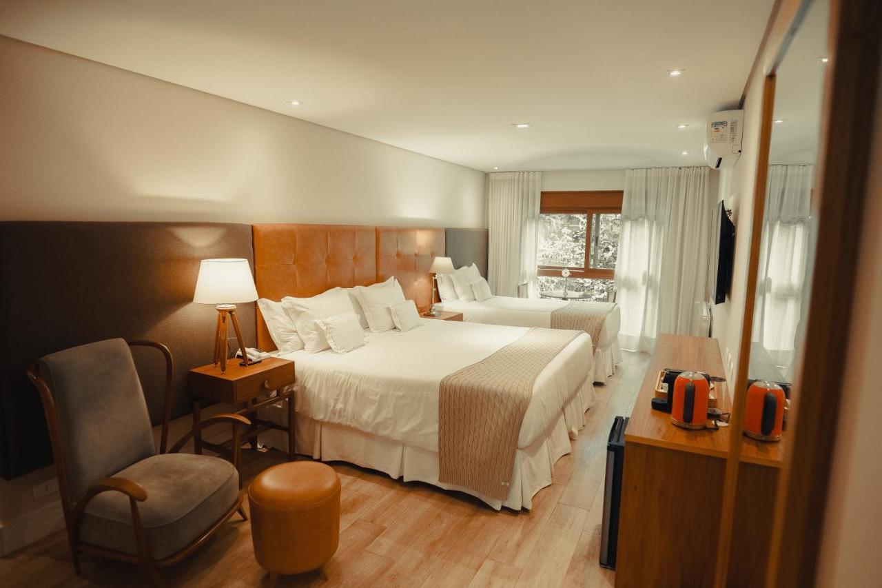 Hotel Boutique Quebra-Noz Campos do Jordão المظهر الخارجي الصورة