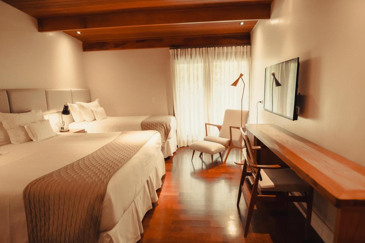 Hotel Boutique Quebra-Noz Campos do Jordão المظهر الخارجي الصورة