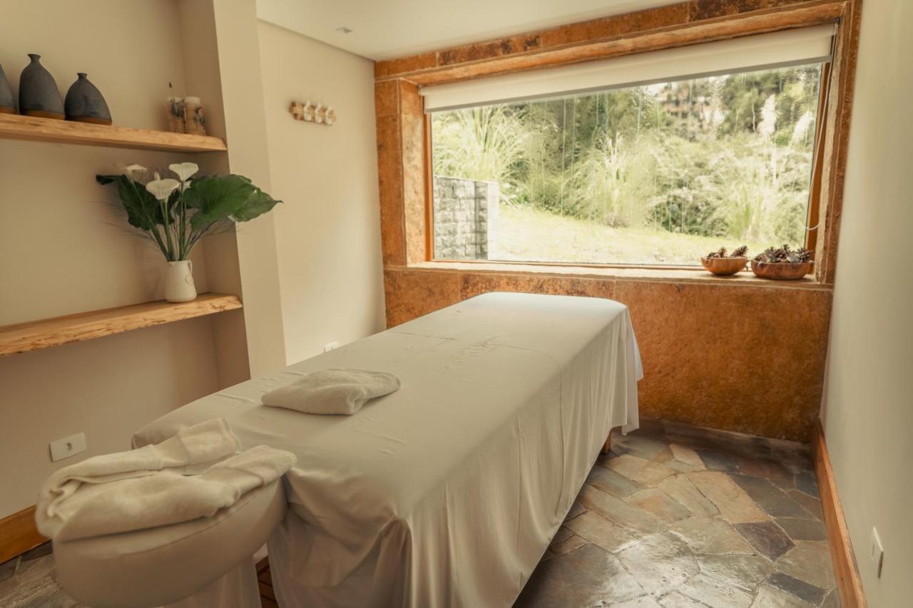 Hotel Boutique Quebra-Noz Campos do Jordão المظهر الخارجي الصورة