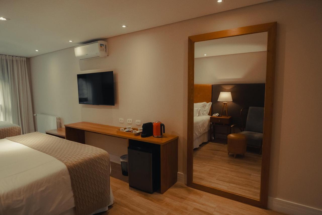 Hotel Boutique Quebra-Noz Campos do Jordão المظهر الخارجي الصورة