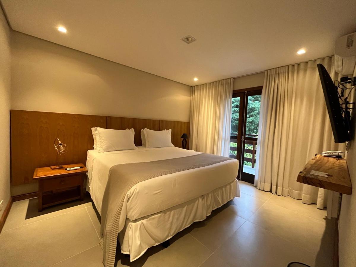Hotel Boutique Quebra-Noz Campos do Jordão المظهر الخارجي الصورة