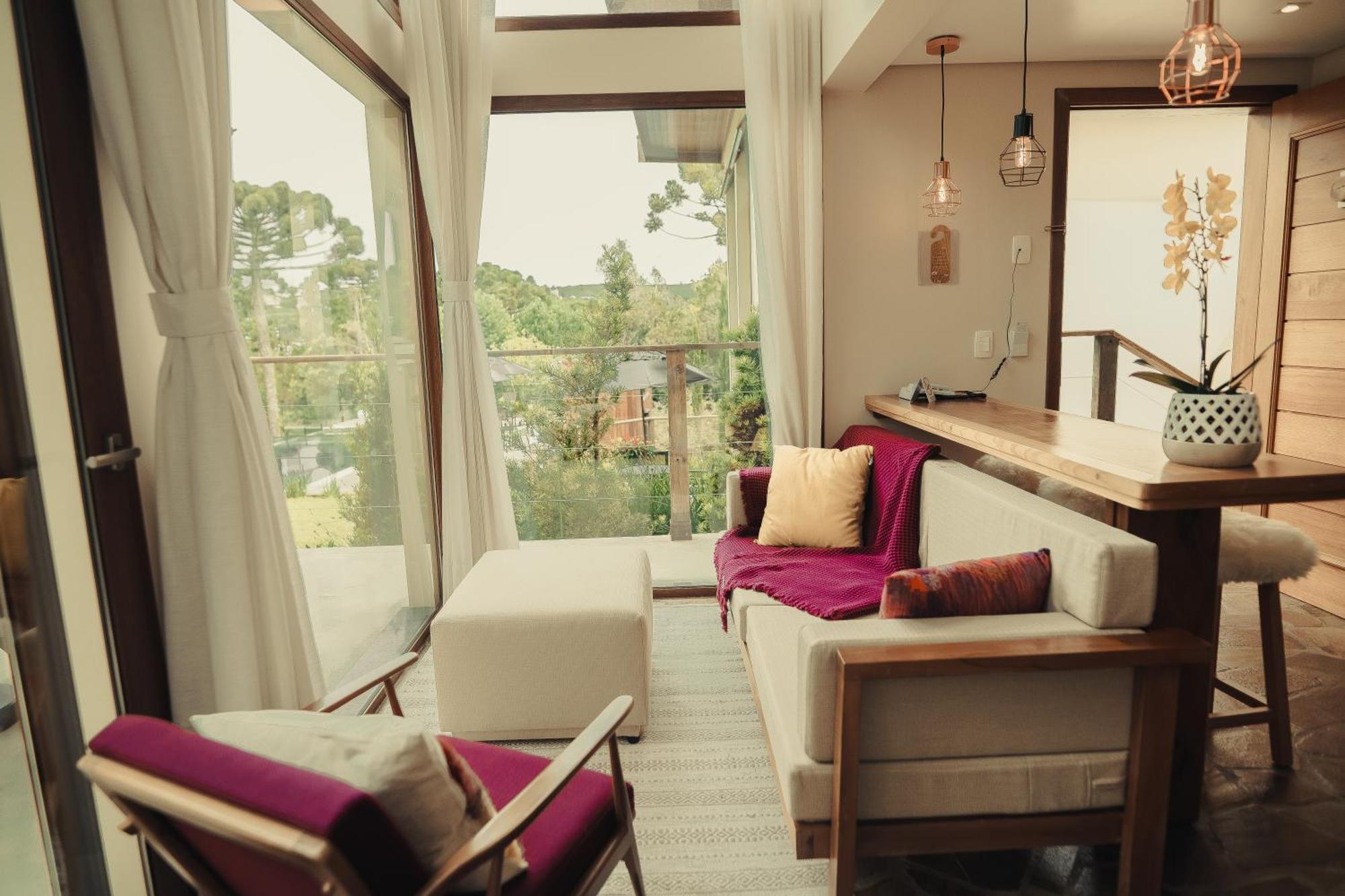 Hotel Boutique Quebra-Noz Campos do Jordão الغرفة الصورة
