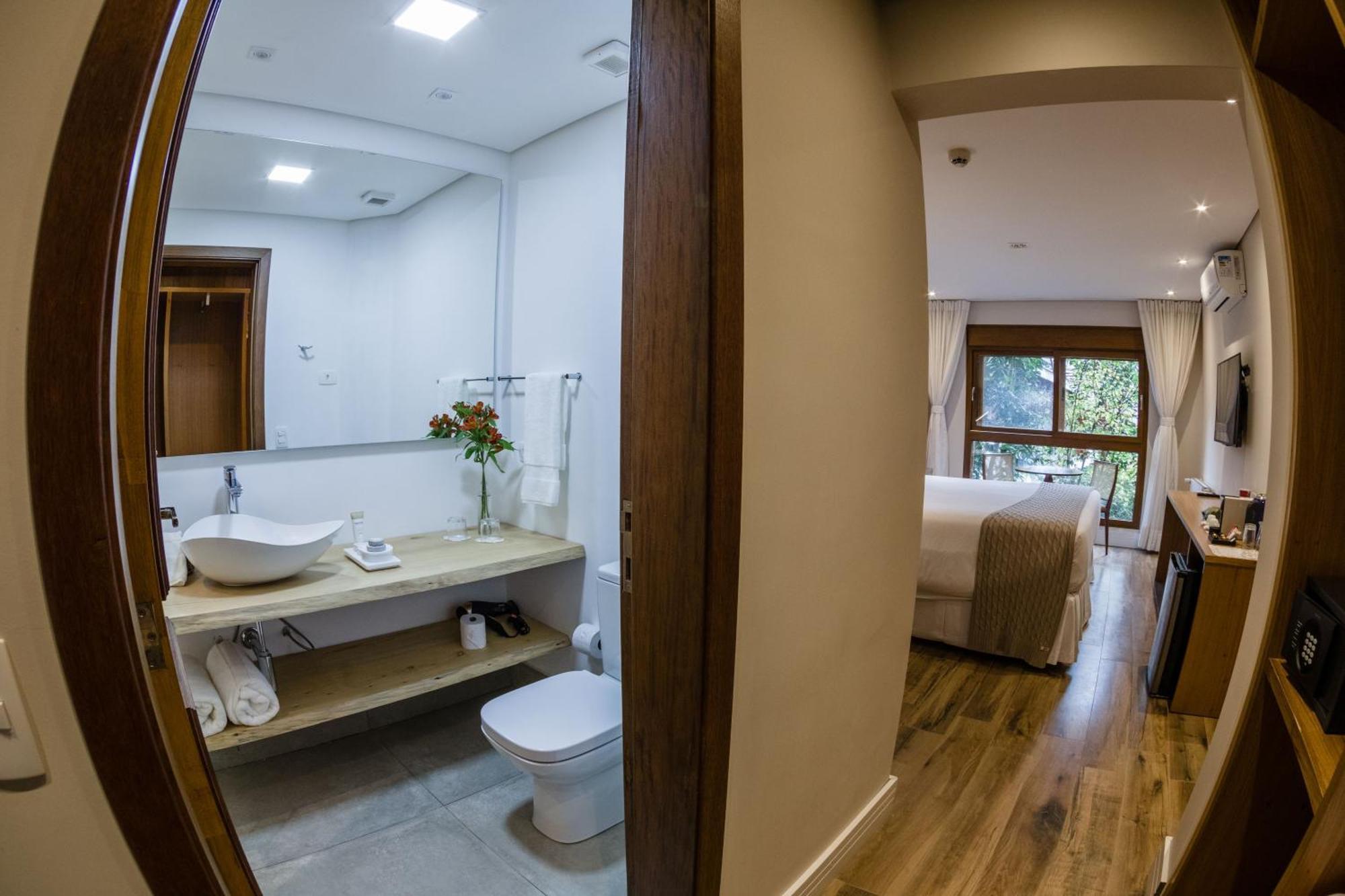 Hotel Boutique Quebra-Noz Campos do Jordão المظهر الخارجي الصورة