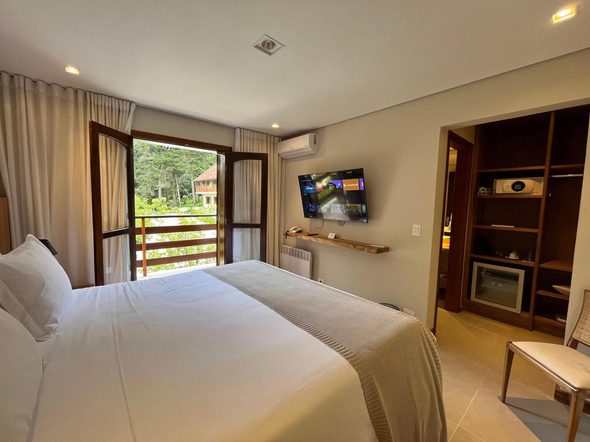 Hotel Boutique Quebra-Noz Campos do Jordão المظهر الخارجي الصورة