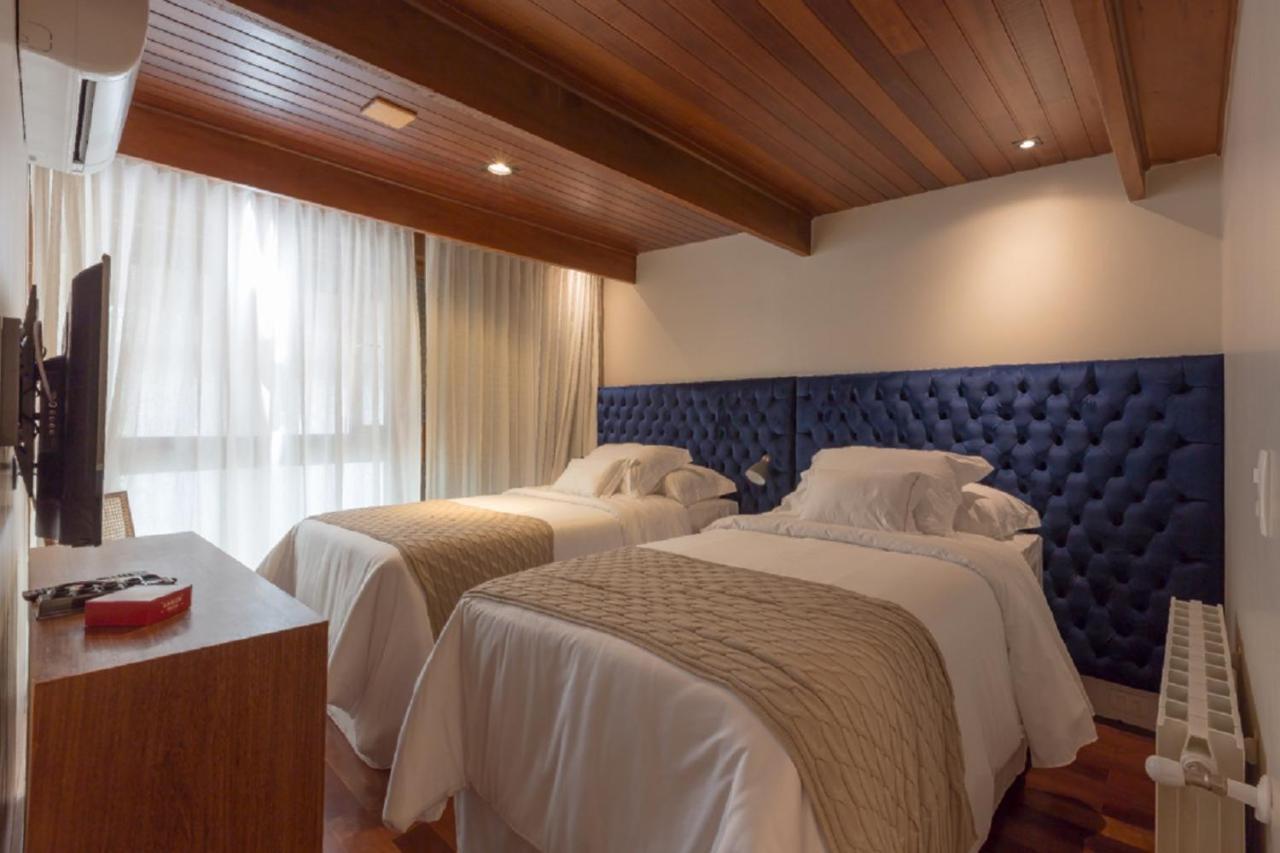 Hotel Boutique Quebra-Noz Campos do Jordão المظهر الخارجي الصورة