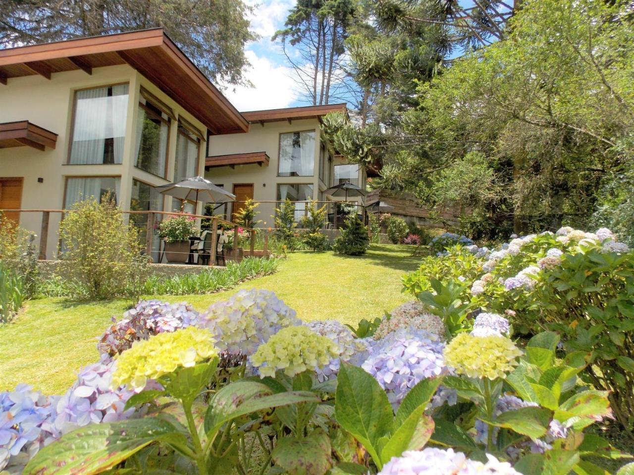 Hotel Boutique Quebra-Noz Campos do Jordão المظهر الخارجي الصورة