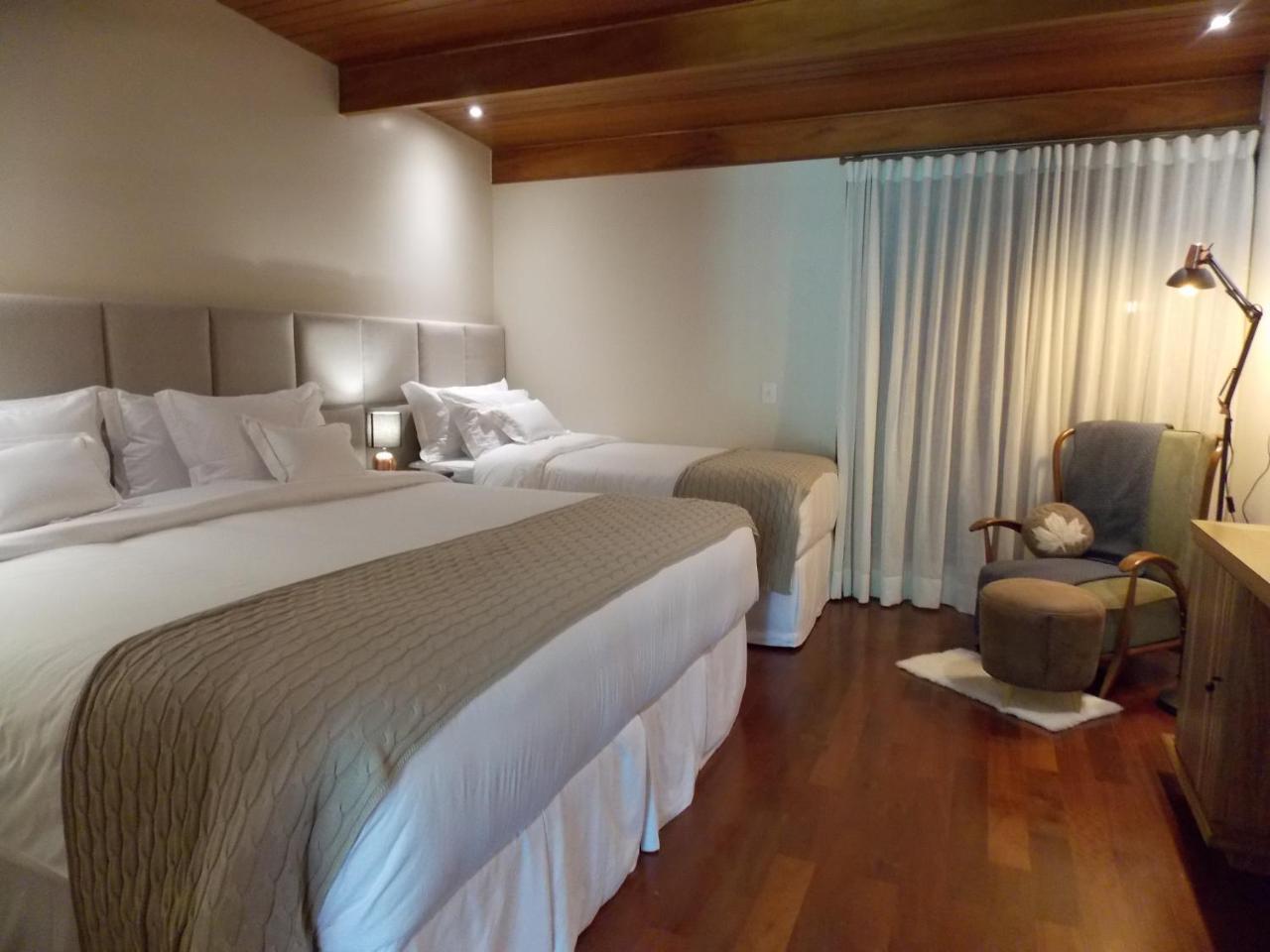 Hotel Boutique Quebra-Noz Campos do Jordão المظهر الخارجي الصورة